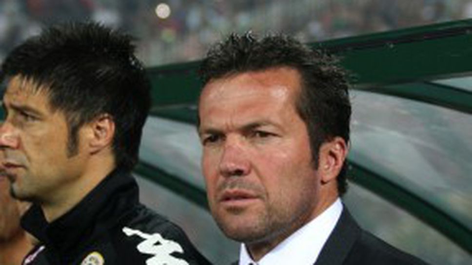 Матеус ексклузивно пред Sportal.bg за Мъри, Стойчо, Лечков и Манолев