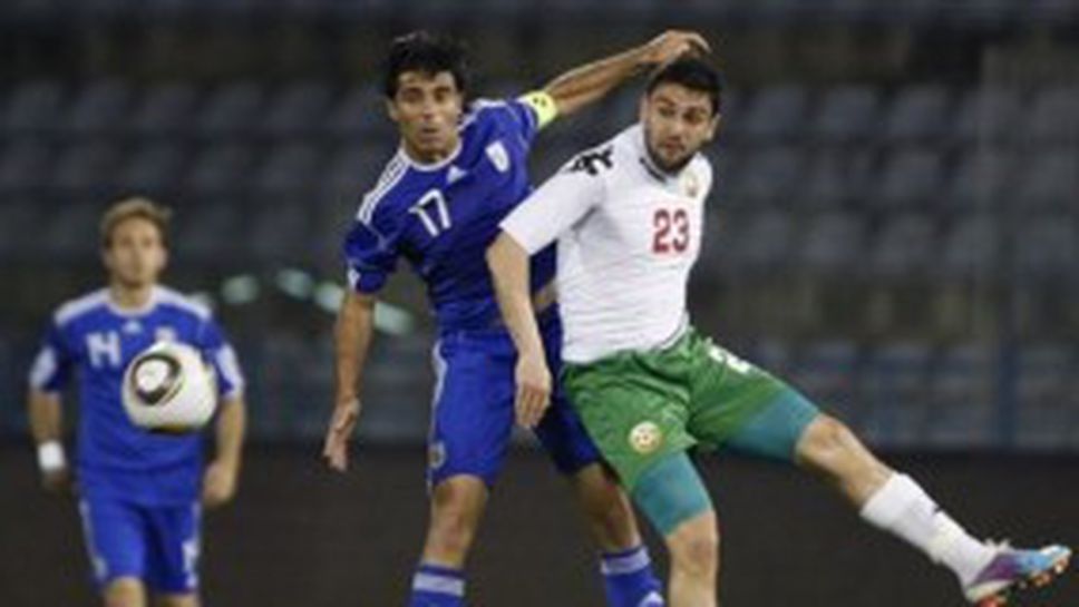 Гаджев: Първият гол ни пречупи