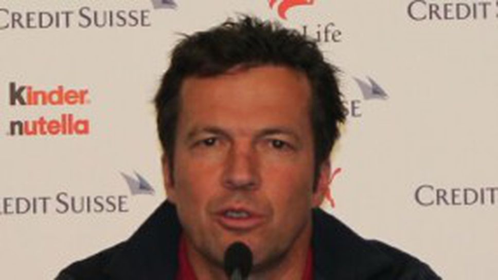 Матеус: Занев се подхлъзва, Попов подава на Швейцария, не очаквах Миланов да е толкова глупав (видео)