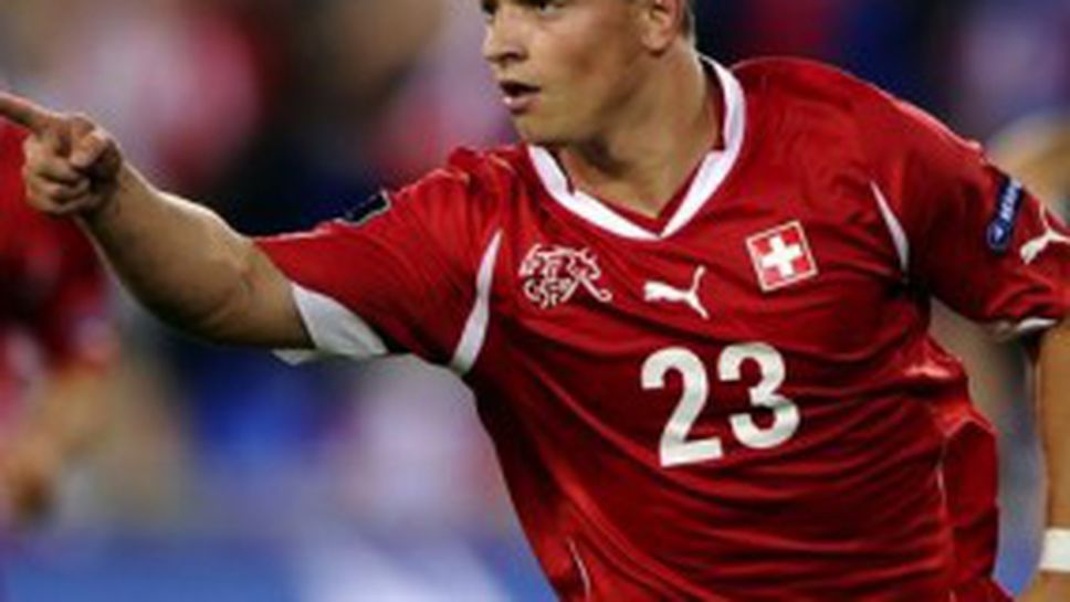 Героят на Швейцария: Никога не бях вкарвал три гола в един мач