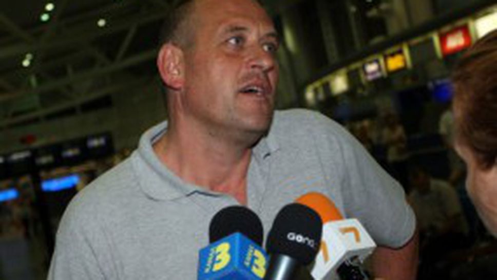 Росен Барчовски: Още се ядосвам (ВИДЕО + ГАЛЕРИЯ)