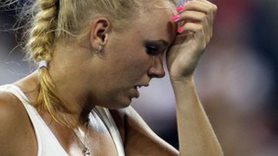 Каролин се извини за подигравките спрямо Надал