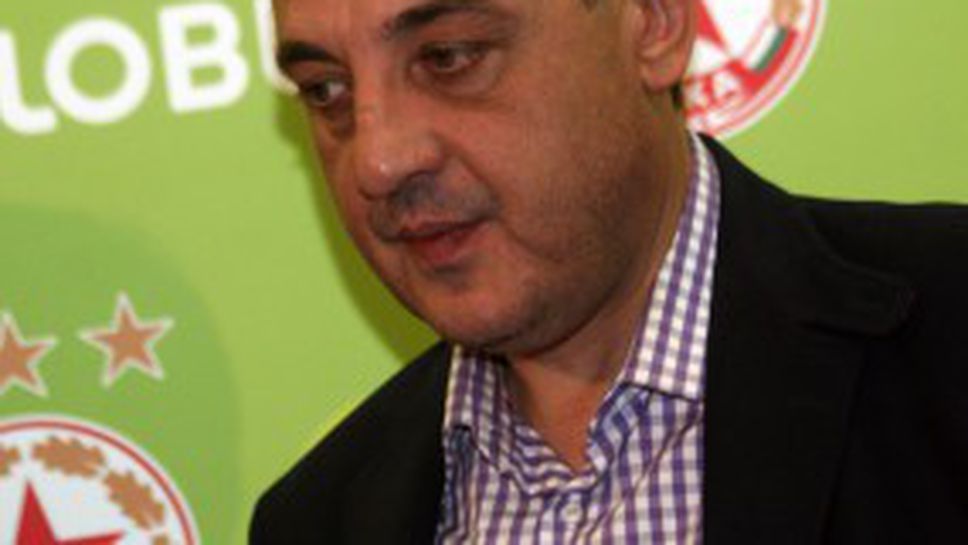 Димитър Борисов: Лека контрола, повече наблюдавахме преотстъпените в Академик