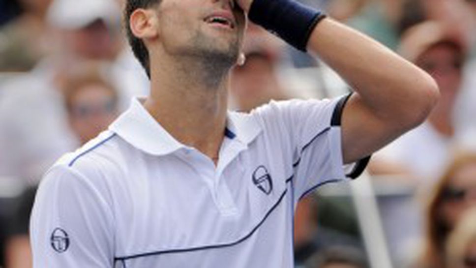 Джокович се включи в бунта, поиска покрив на "Ю Ес Оупън"