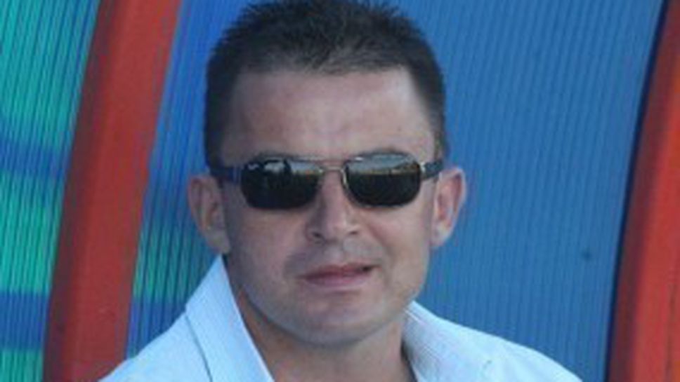 Симонович: Вече имам изградено мнение за ЦСКА