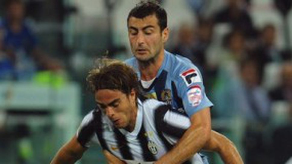 Юве откри новия стадион със страхотно шоу и равенство с Нотс Каунти (ГАЛЕРИЯ)