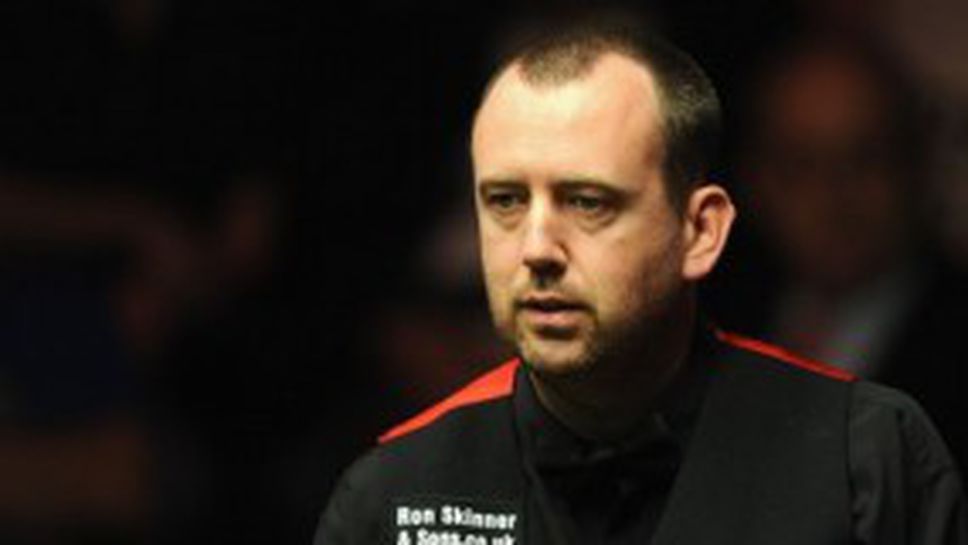 Няма кой да спре Марк Уилямс