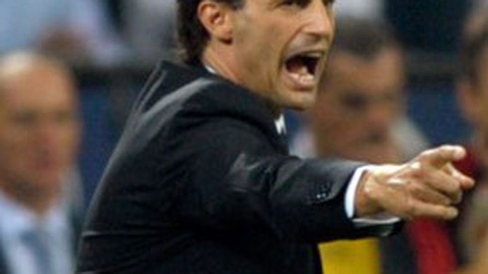 Алегри: Имаме доста проблеми, но скоро ще сме в перфектна форма