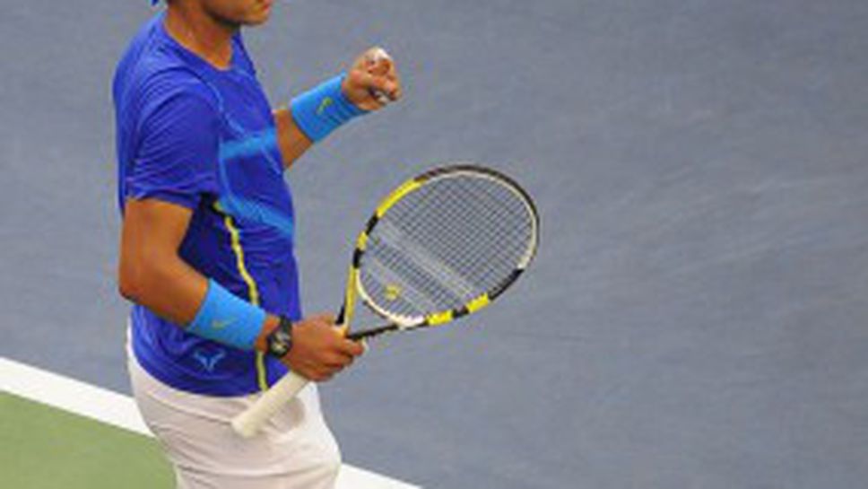 Рафа: Каквото и да се случи на 1/2-финала, доволен съм от себе си