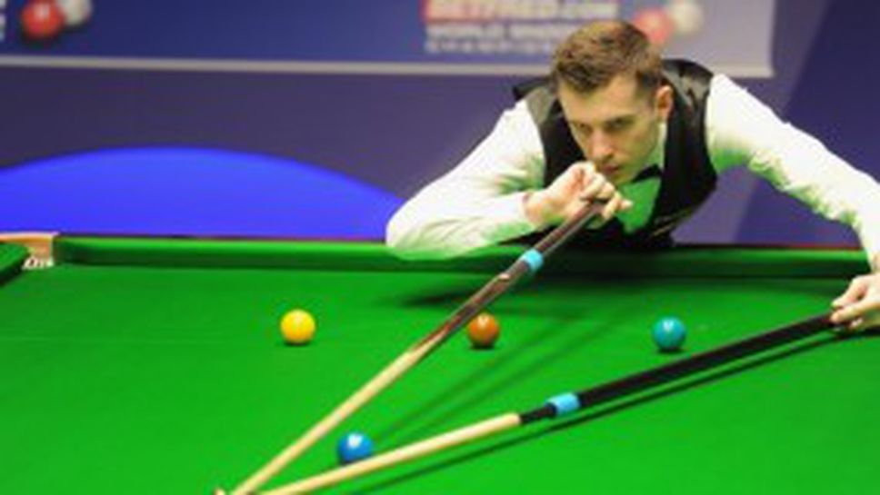 Селби се разправи с Кинг и е на финал в Шанхай