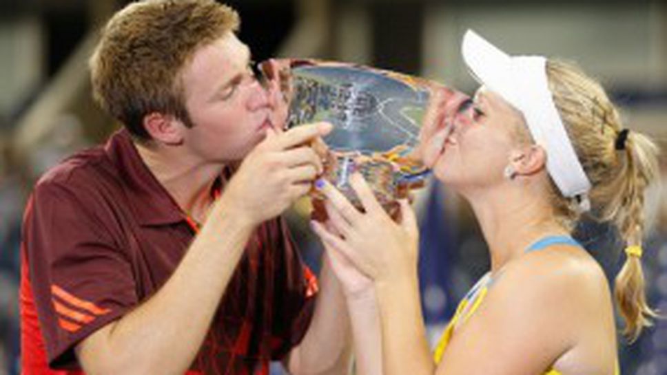 Тийнейджърите Оден и Сок отсрамиха американския тенис