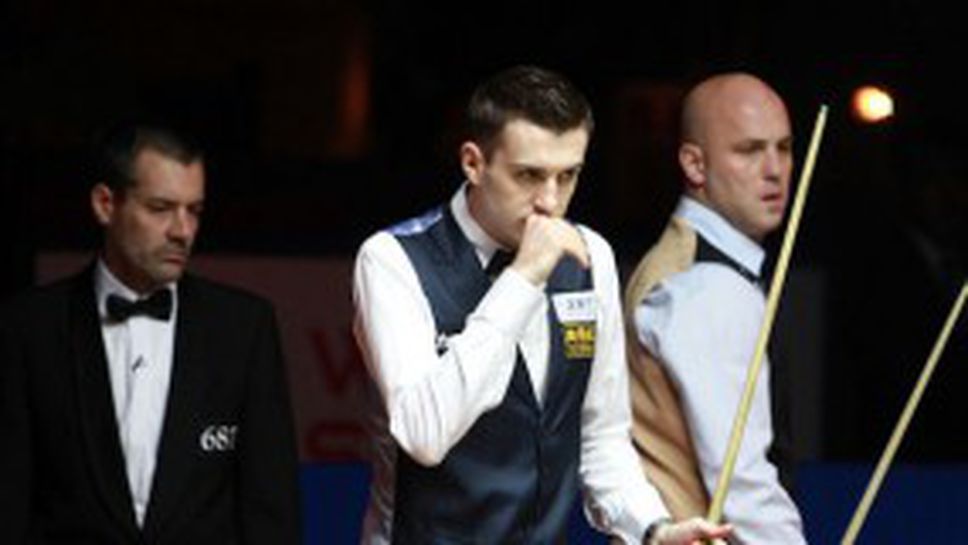 Веселяка от Лестър: Изиграх един странен мач