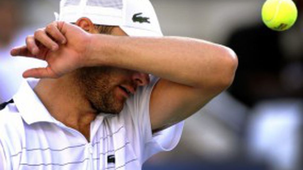 Родик: Нямаше какво да сторя срещу Рафа