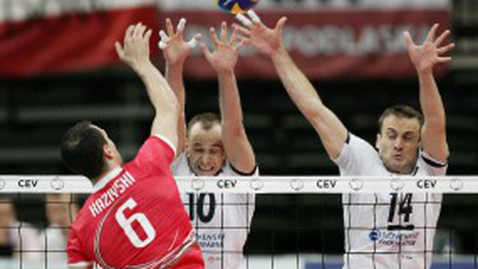 Матей: Какво се случи? Започнахме страшно колебливо...