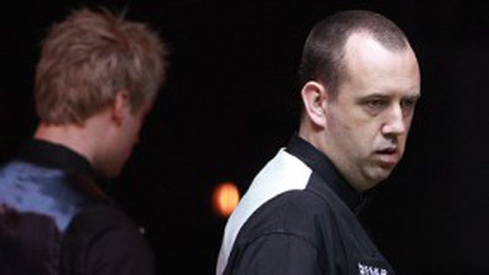 Уилямс на финал след здрава битка с Робъртсън