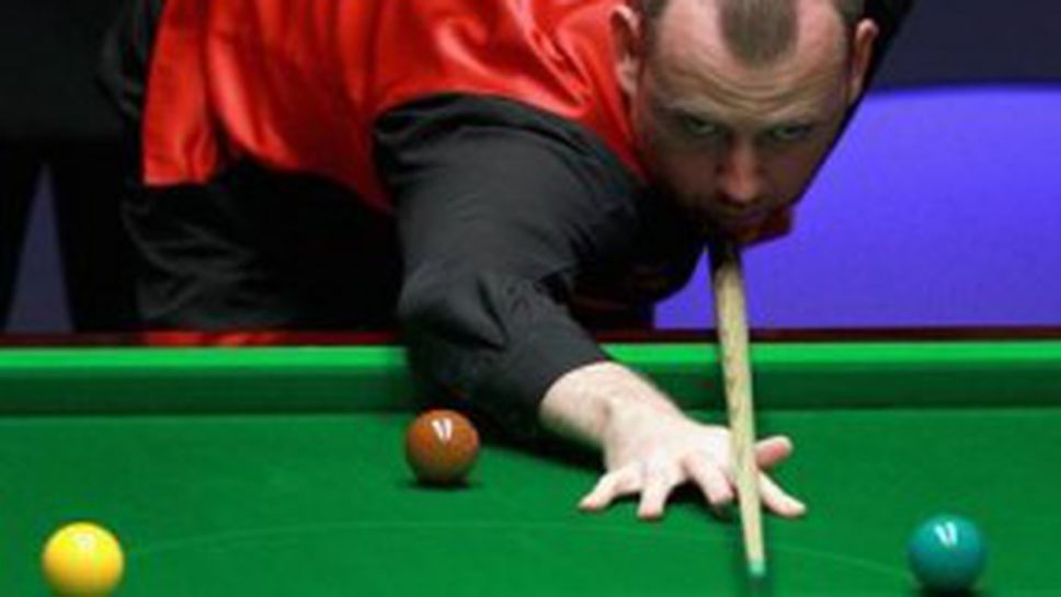 Марк Уилямс: На седмото небе съм от щастие