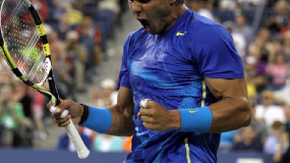 Нищо ново: Рафа Надал пак е на финал