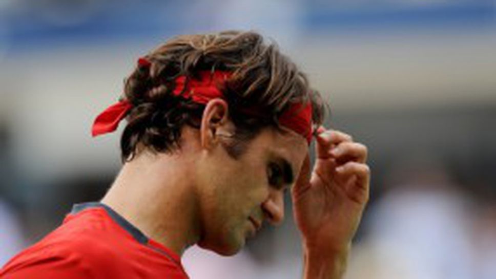 ВИДЕО: Вижте как Джокович спаси 2 мачбола, за да пречупи Федерер