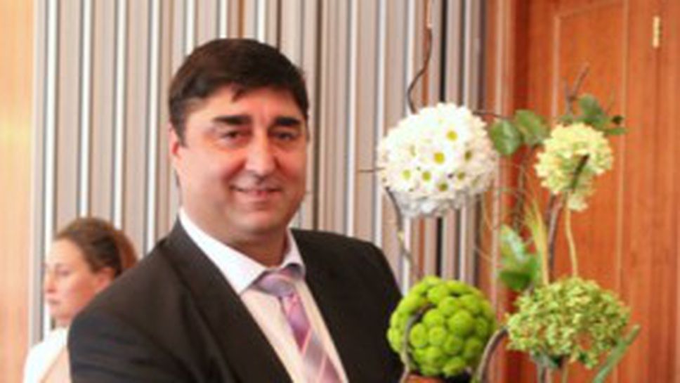 Боре Кьосев: Волейбол без основни елементи не може да се играе!