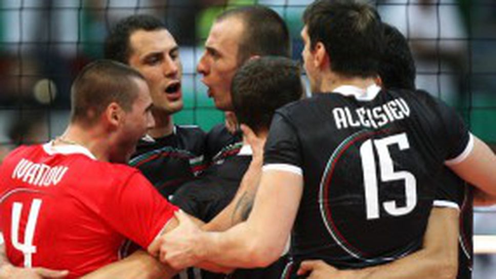 България отнесе Полша с 3:1 и продължава напред на Евро 2011 (ВИДЕО + ГАЛЕРИЯ)