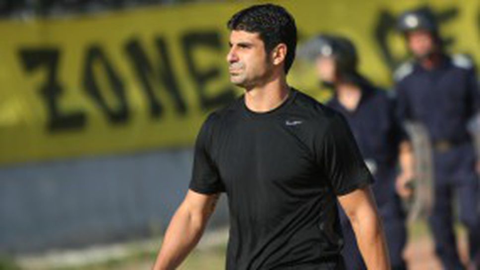 Гонзо: Изпускаме много и после треперим