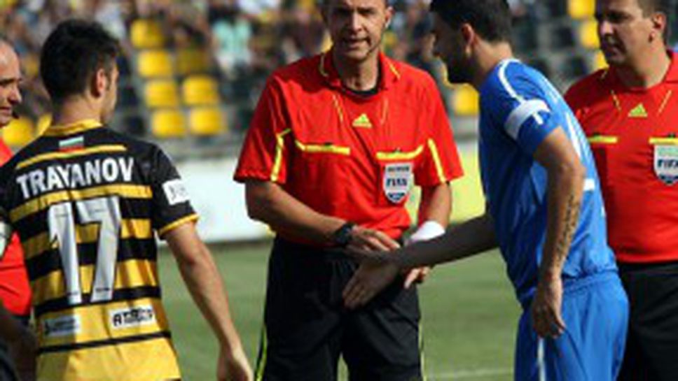 Гаджев: Трябва да сме по-силни, ако ще ставаме шампиони