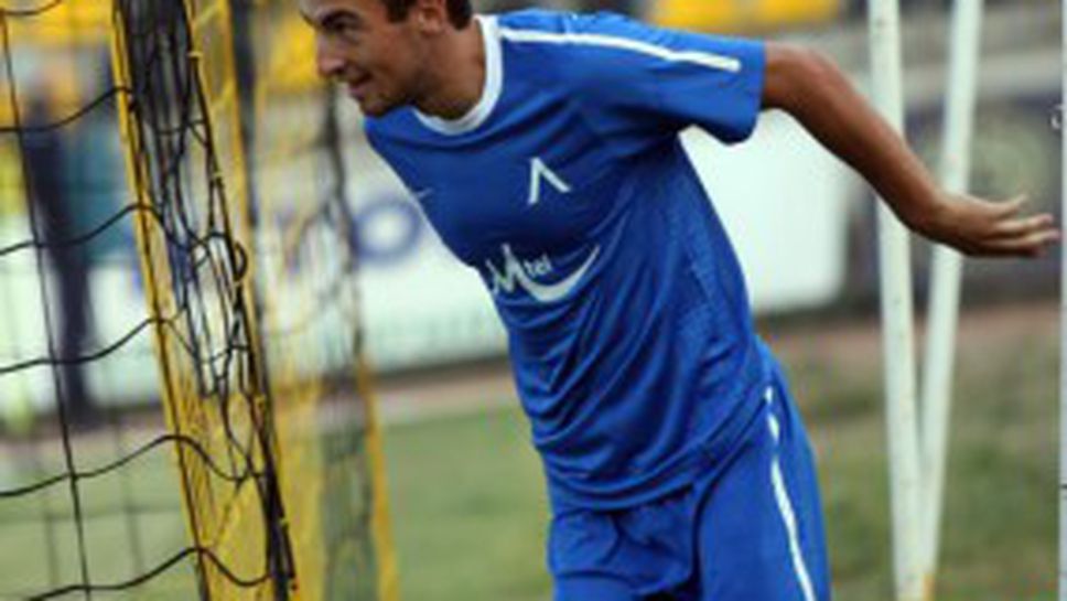 Дани Младенов: Левски ще си върне самочувствието