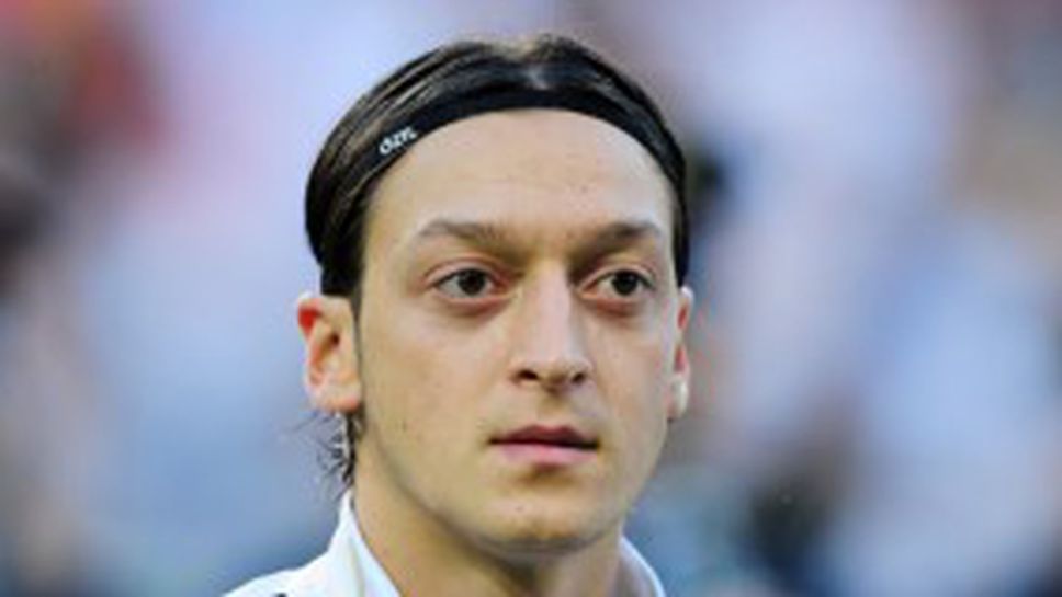 Матеус: Йозил има качества да е номер едно в света