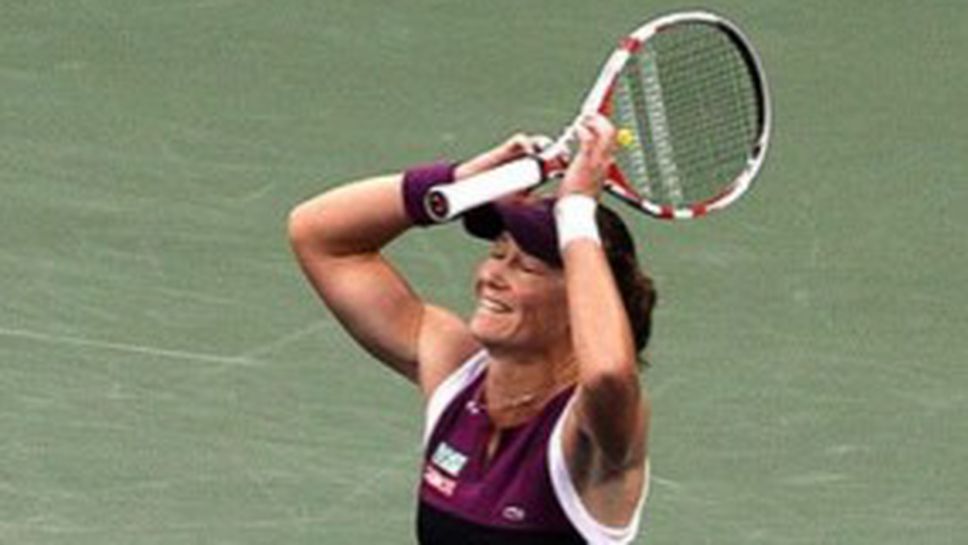 Стоусър: Нямам думи