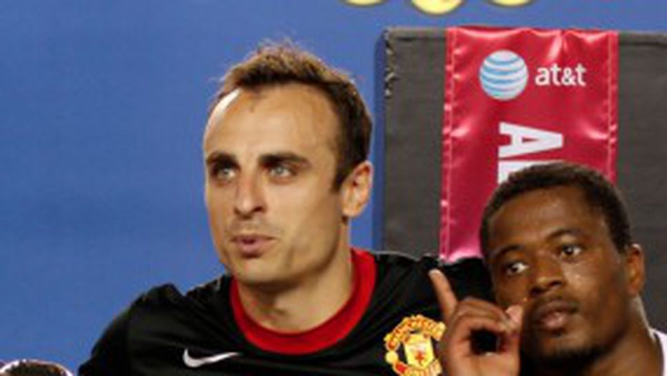 Лечков пак се заяде с Бербатов: Няма го на картата 1 година, а говори