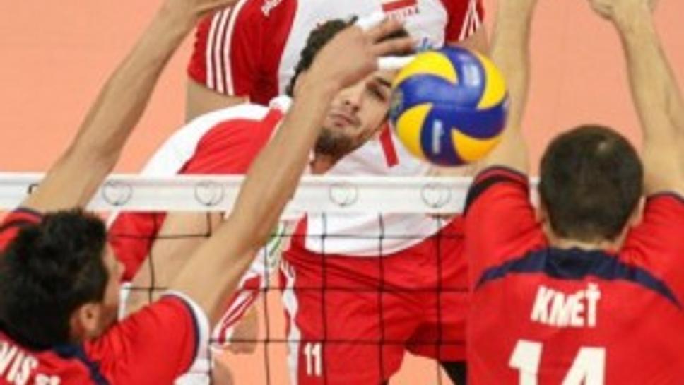 Очаквано Полша падна от Словакия с 1:3