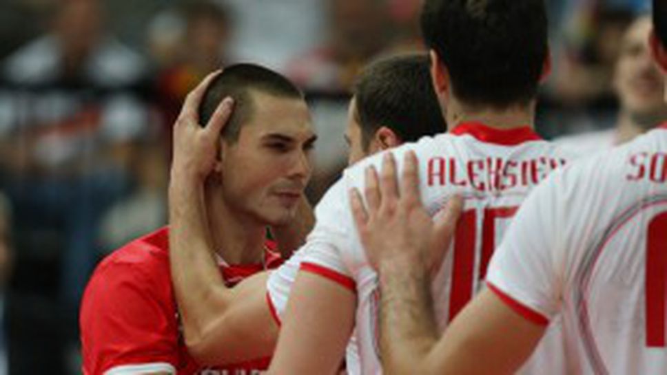 Владислав Иванов: Важно бе да победим Германия!