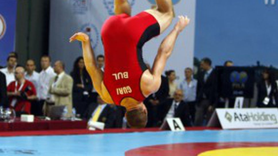 България поведе в класирането по медали