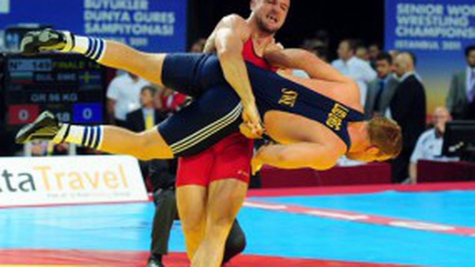 Шампионът Гури: Искам медал и от Олимпиадата