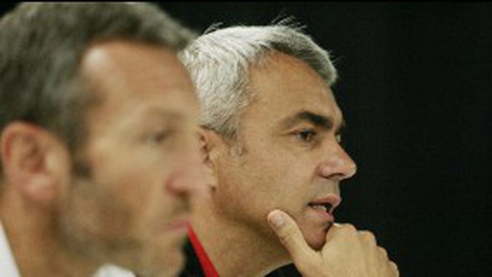 Анастази потвърди, че Полша не е играла за победа срещу Словакия