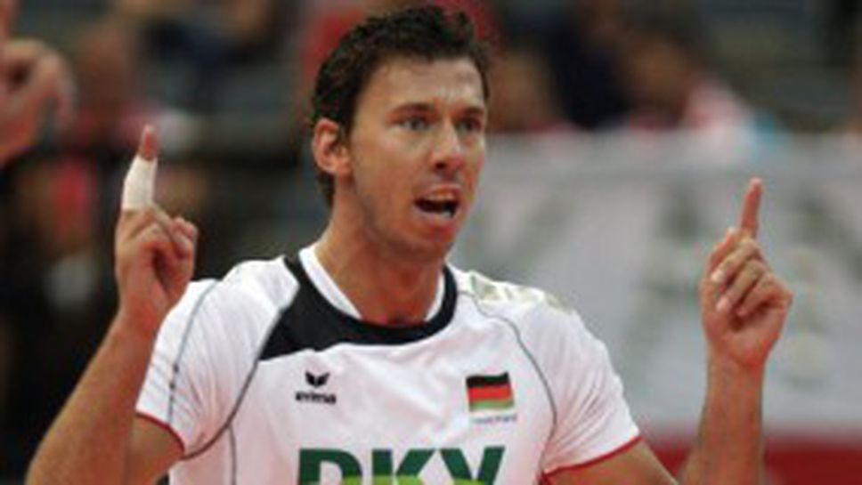 Бьорн Андрае: Трябва да си вземем поуки от това първенство