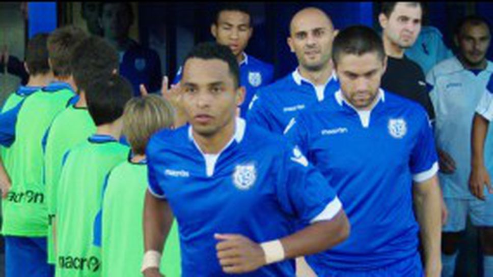 Родригес Асис: Добрият колектив е в основата на силното представяне на Черноморец