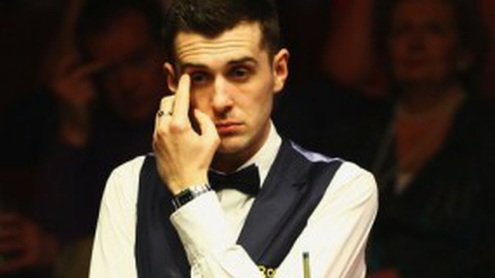 Селби: Всички приехме решението на съдията