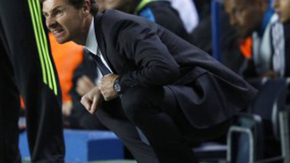 Вияш-Боаш: И двата отбора играха много добре, но Челси заслужаваше да спечели