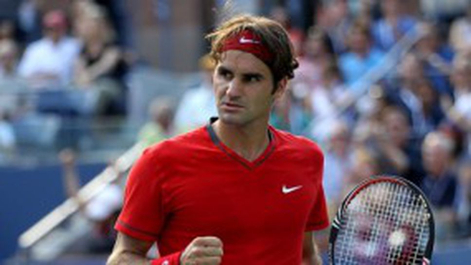 Виландер: Роджър играе по-добре отвсякога, съперниците му обаче също