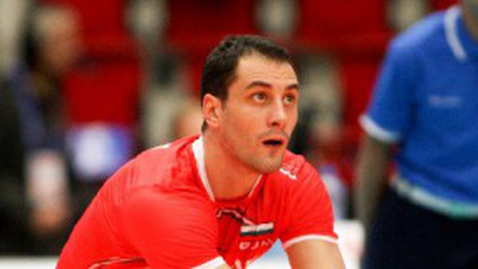 Матей: Русия е фаворит, но с добра игра можем да ги бием! (ВИДЕО)