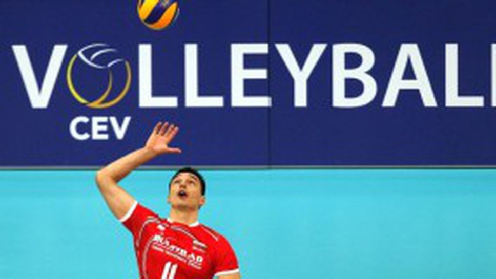 Владо: Добре, че спечелихме бързо! Спестихме сили и енергия за мача с Русия (ВИДЕО)