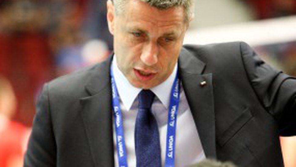 Радо Стойчев: Нямаше как да бием с 5:0! Мачът с Русия ще бъде различен (ВИДЕО)