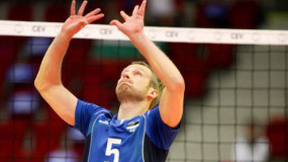 Керт Тообалт: По-силният отбор продължи напред