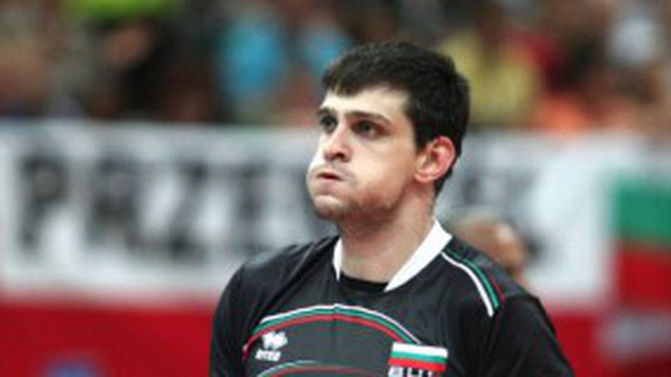 Тодор Алексиев: Ще дадем всичко от себе си срещу най-добрите в света