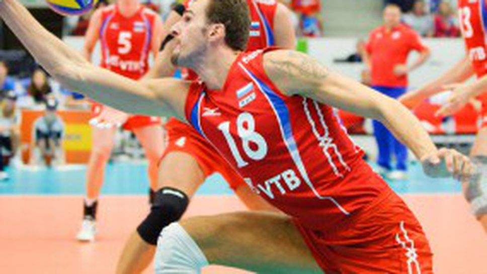 Александър Волков: Знаем добре и силните и слабите страни на България