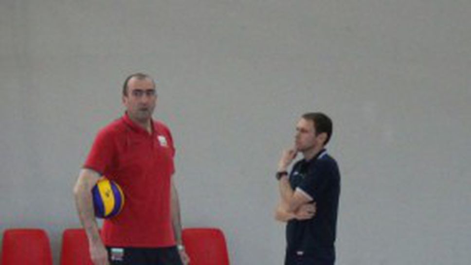 Найден Найденов: Имаме своите преимущества над Русия