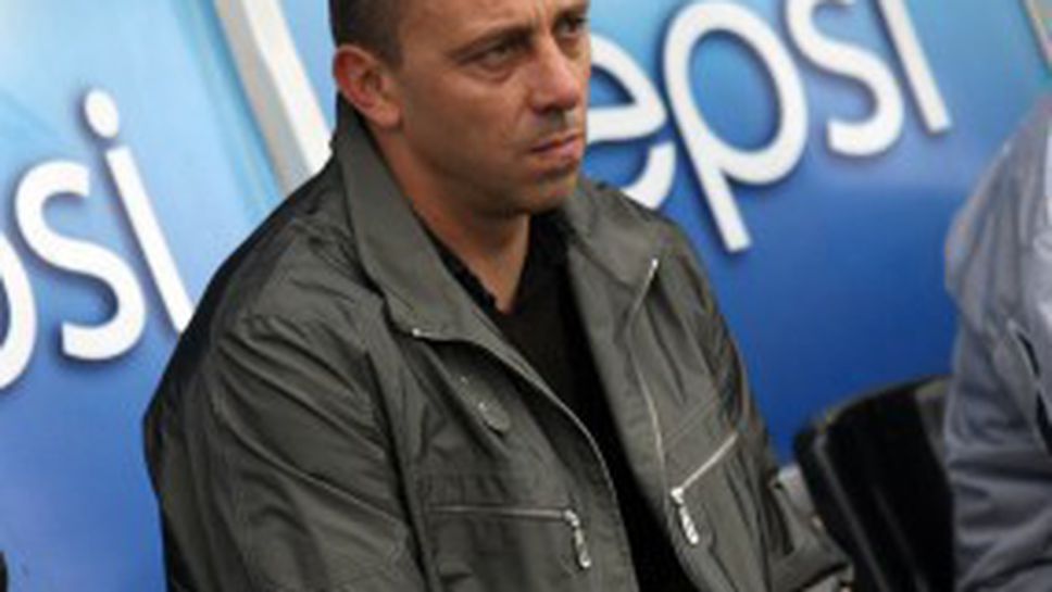 Илиан Илиев: ЦСКА е дразнител - трябва ни повече характер и битка