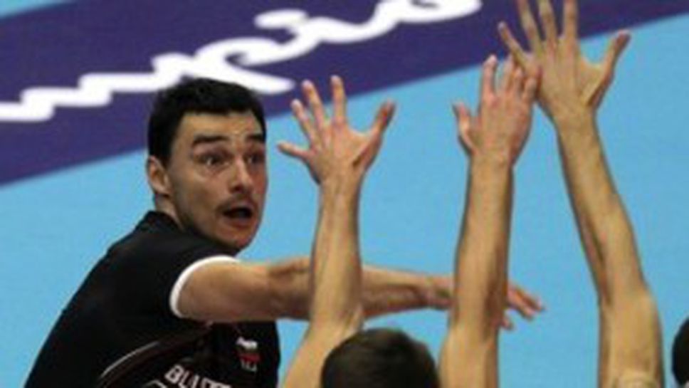 Владо Николов: Разочарован съм, но Русия бе по-силна!