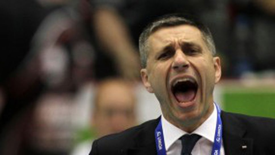 Радо Стойчев: Не мога да се прибера вкъщи и да кажа на 8-годишния ми син, че е трябвало да загубим